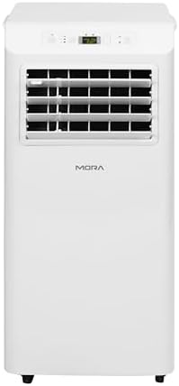 Mora PC06R25A Portable Air Conditioner 6000 BTU White