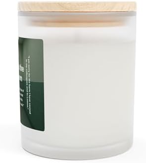 Fraser Fir Break Room Candle 11 Oz Wood Wick 1