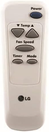 LG 10000 BTU Wall Air Conditioner with Remote Control