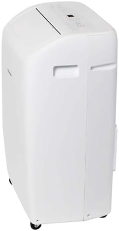Hisense 8000 BTU Portable Air Conditioner with Dual Hose and Inverter - White