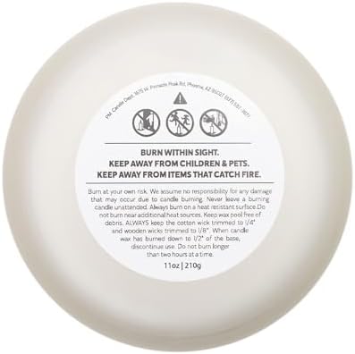 Fraser Fir Break Room Candle 11 Oz Wood Wick 1