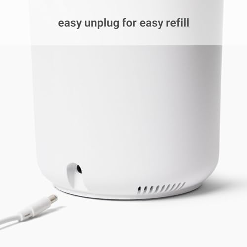 Hey Dewy Cool Mist Humidifier with Mood Light