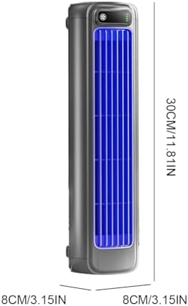 Sherum Cooling Ace Portable Air Fan Quiet and Energy Efficient