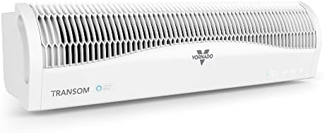 Vornado Transom AE Window Fan with Alexa 4 Speeds
