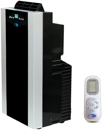 Whynter 14000 BTU Portable AC with Dual Hose and Dehumidifier