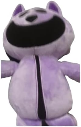 Adorable 11-Inch Cat Collectible Figurine for Gamers