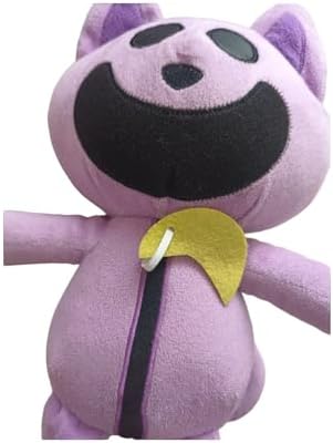 Adorable 11-Inch Cat Collectible Figurine for Gamers
