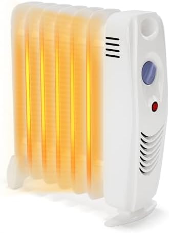 ORALNER Oil Filled Radiator Heater 700W Portable
