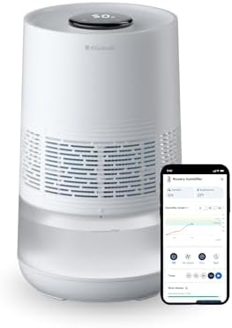 BLUEAIR ENERGY STAR Premium Smart Humidifier