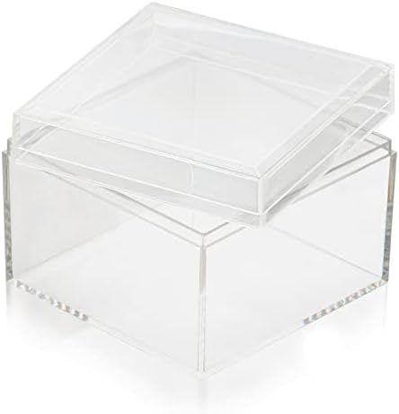 Hammont Acrylic Boxes for Party Favors and Treats