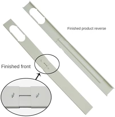3PCS Adjustable Portable Window Kit for Air Conditioner 1