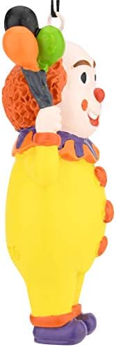 Tree Buddees Creepy Clown Halloween Christmas Ornament