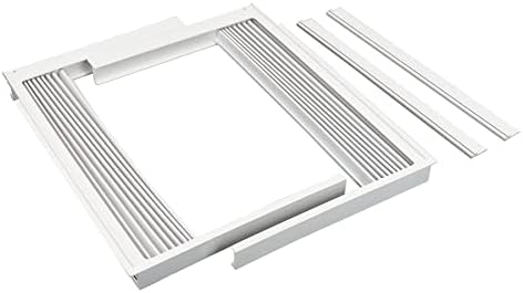 Forestchill Window AC Side Panel with Frame Kit 1