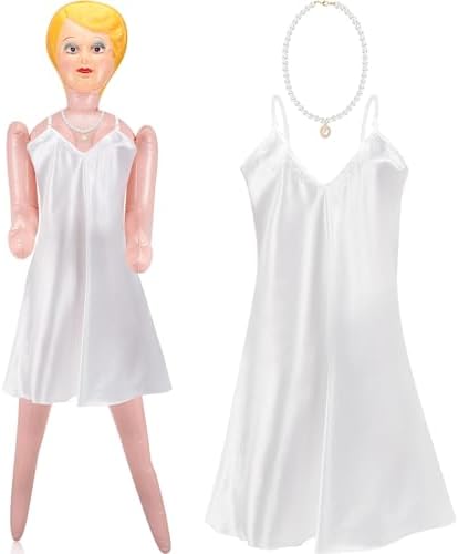59 Inch Inflatable Blow Up Doll Party Favor