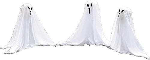 Forum Novelties Ghostly Group Decorations 3-Piece