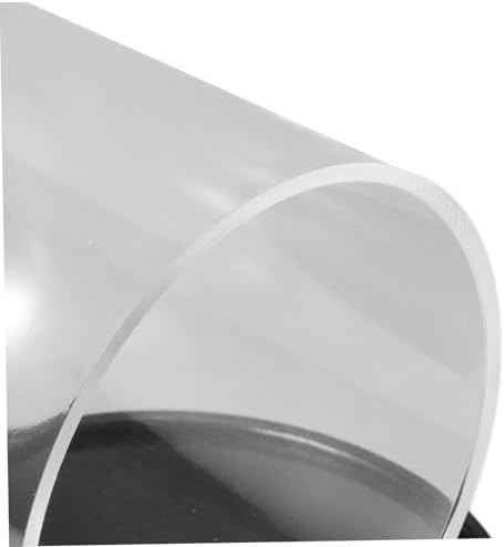 5pcs Mini Clear Plastic Cloche Domes for Flower Display