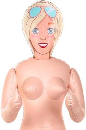 Liliful 59 Inch Inflatable Party Doll