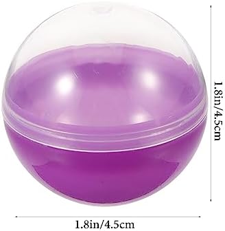 Cabilock 50pcs Reusable Acrylic Decorative Balls
