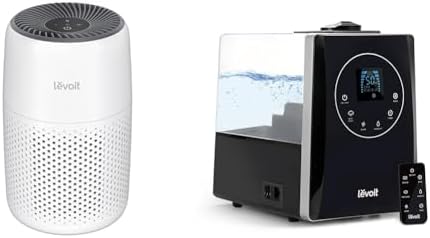 LEVOIT Air Purifier and Humidifier Bundle 1