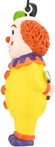 Tree Buddees Creepy Clown Halloween Christmas Ornament