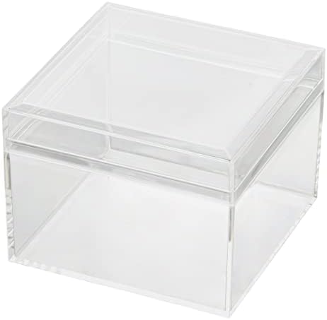 Hammont Acrylic Boxes for Party Favors and Treats