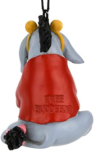 Tree Buddees Winnie The Pooh and Eeyore Halloween Ornaments