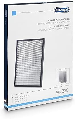 DeLonghi AC230 Replacement Air Purifier Filter