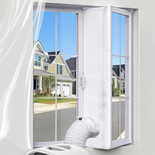 Travelbac Universal Window Seal for Portable AC and Dryer 1