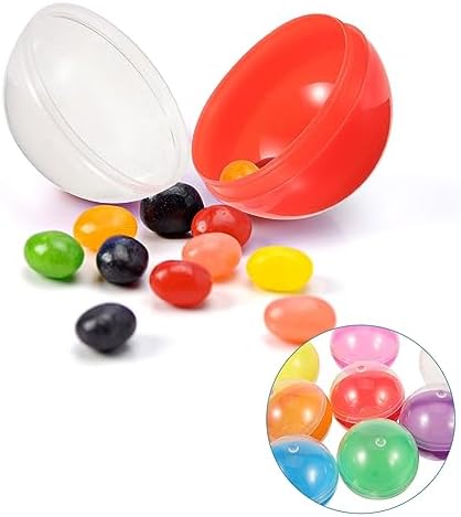 Cabilock 50pcs Reusable Acrylic Decorative Balls