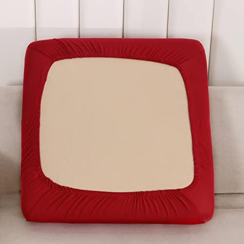 HOOBUY Waterproof Couch Cushion Cover 1pc for Armchair