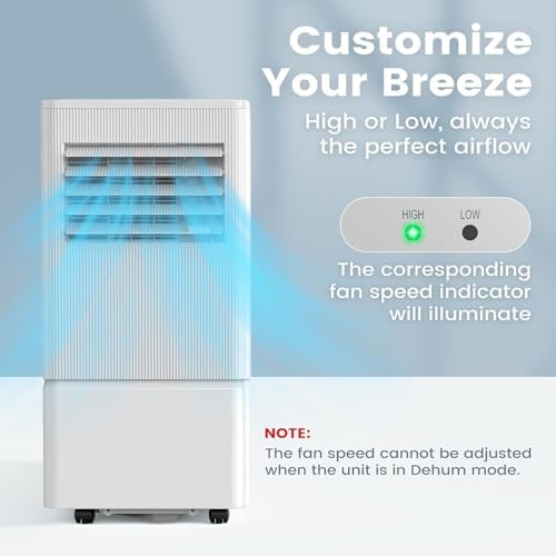 Air Choice 10000 BTU Portable Air Conditioner