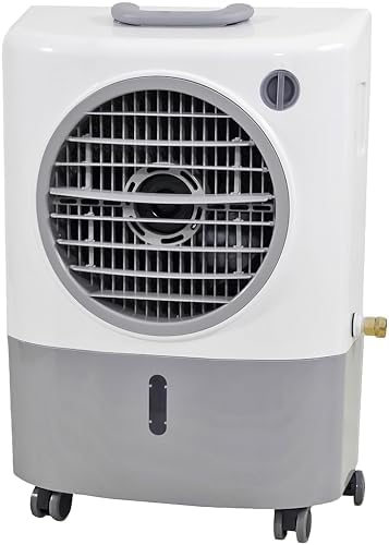 Hessaire Portable Evaporative Air Cooler 1300 CFM