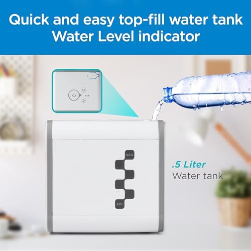 BLACKDECKER Desktop Air Cooler with 3 Speeds and USB Power 1