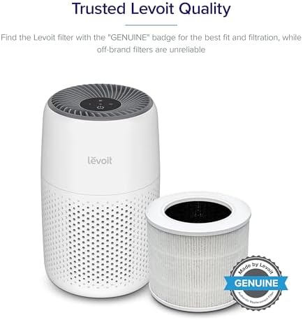 LEVOIT Smart Humidifier 6L with Essential Oil Diffuser