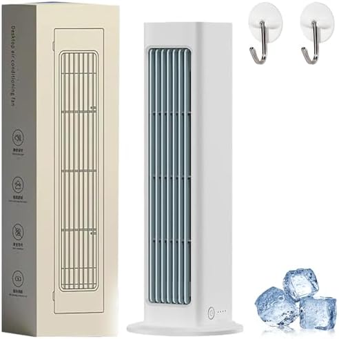 Breezemax Portable AC - Ultra Quiet No Installation
