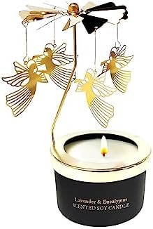 Unique Angel Candle Gift for Women and Friends