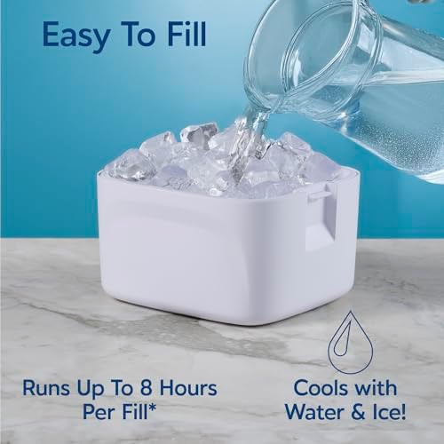 Arctic Air Ice Jet X3 Portable Air Cooler
