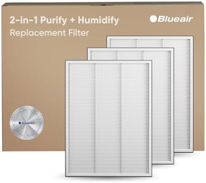 Blueair DH3i Particle Filter - Clean Air Filter