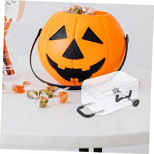 VILLFUL Mini Suitcase Party Favor Boxes