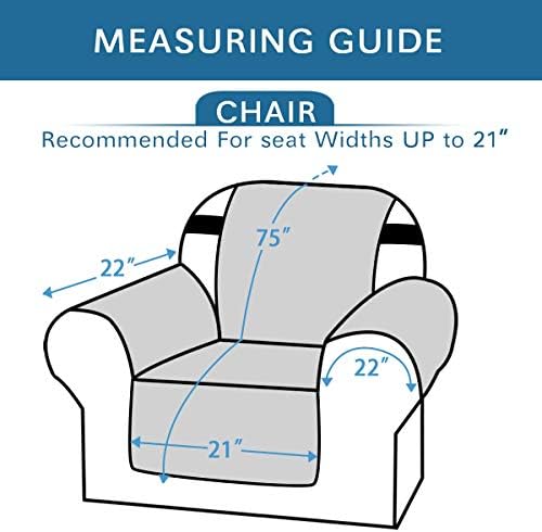 HVERSAILTEX Reversible Chair Cover for Pets