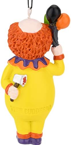 Tree Buddees Creepy Clown Halloween Christmas Ornament