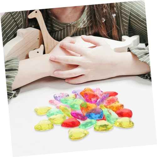 Vaguelly Princess Castle Treasure Chest Decor Toys