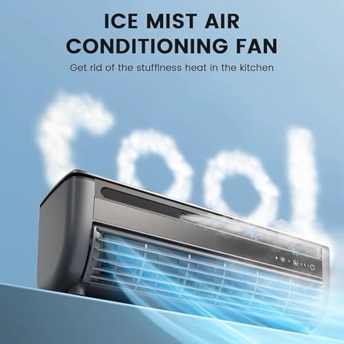 Wall Mounted Air Conditioner with 10s Instant Cooling