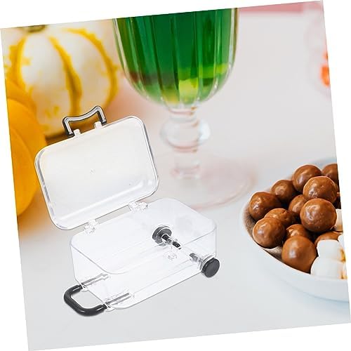 VILLFUL Mini Suitcase Party Favor Boxes