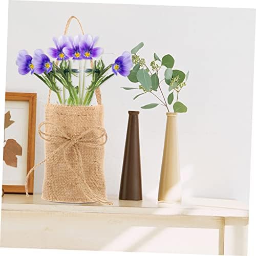 2Pcs Wedding Linen Storage Baskets for Party Photo Props 1