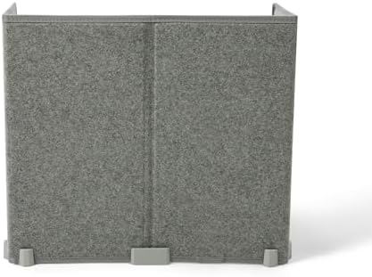 WHISPERHEAT 2 Pack Under Desk Heater - Quiet and Energy Efficient