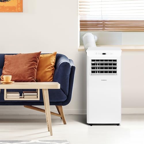 Mora PC06R25A Portable Air Conditioner 6000 BTU White