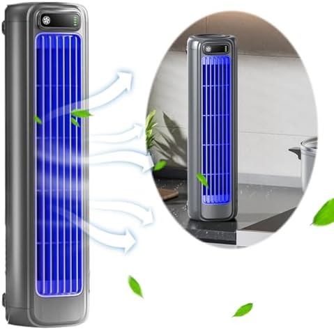 Sherum Cooling Ace Portable Air Fan Quiet and Energy Efficient