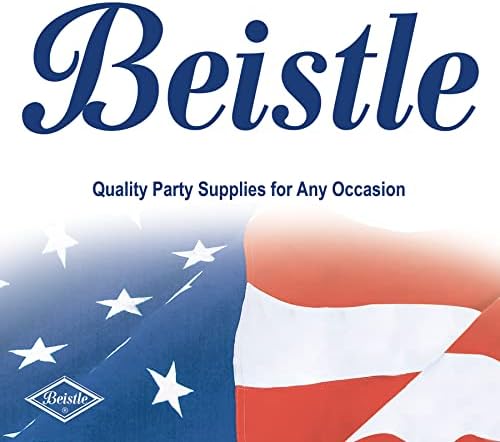 Beistle Vibrant Tie-Dyed Table Cover