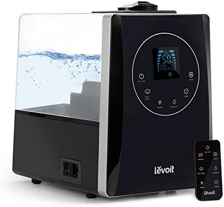 LEVOIT Air Purifier and Humidifier Bundle 1